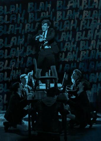 Requests Closed Spring Awakening Totally Fucked Lyric