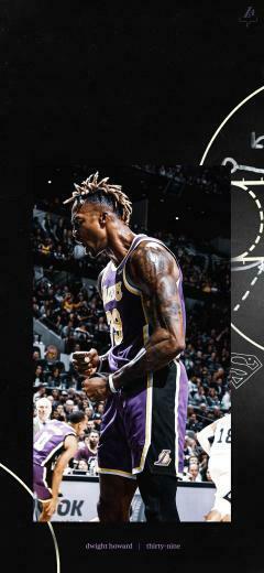 Lakers Wallpaper And Infographics Los Angeles