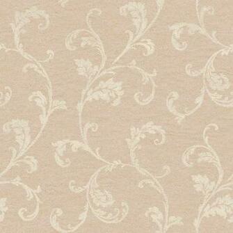 Blush Pink Cream And Pecan Shell Brown Wallpaper Eclectic