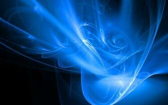 Abstract Blue Dark Desktop Wanted Wallpaper