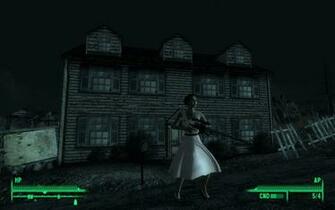 Mac Desktop Wallpaper HD Fallout Mods Night Vision Background