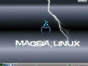 Mageia Linux Wallpaper