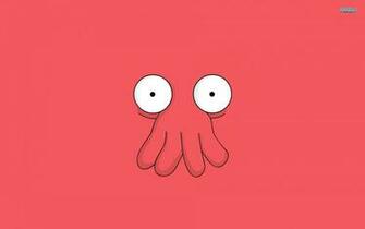 Futurama Zoidberg Wallpaper