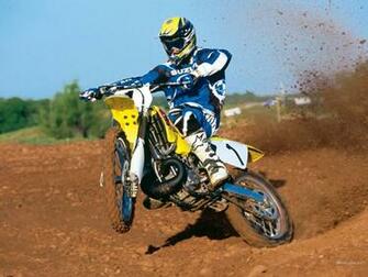 Suzuki Rm250 X Wallpaper
