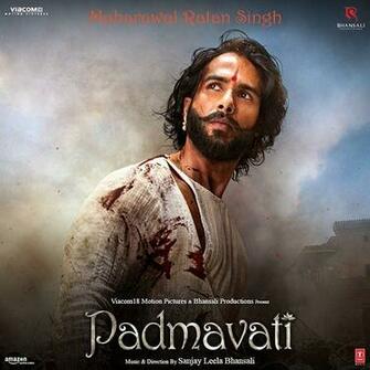 Padmaavat Posters HD Ranveer Singh Look Deepika Character