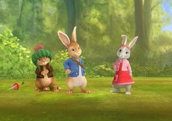 Peter Rabbit Hops To Nickelodeon Animation Magazine