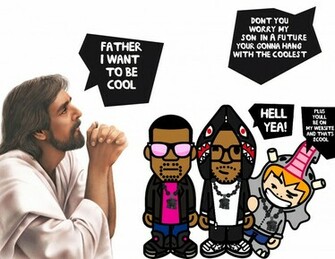 Cool Jesus Wallpaper