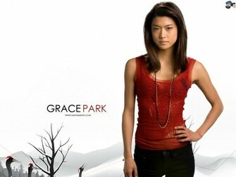 Grace Park Wallpaper