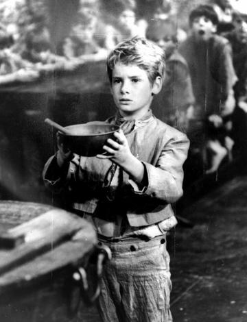 Oliver Years Daily Telegraph