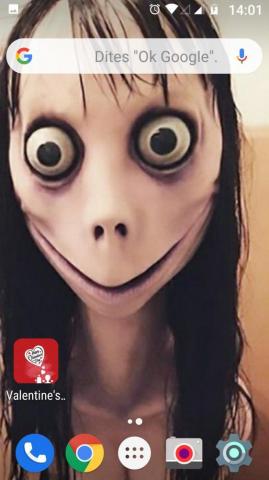 Momo Wallpaper For Android Apk