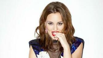 Leighton Meester Wallpaper HD HDcoolwallpaper