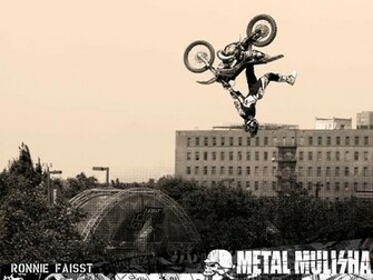 Metal Mulisha Wallpaper