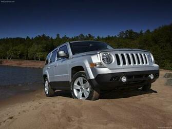 My New Mobil Munyuk Jeep Patriot Stills And Wallpaper