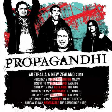 News Propagandhi