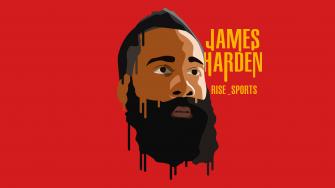 James Harden Wallpaper Collection