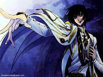 Code Geass Lelouch Wallpaper Background Theme Desktop