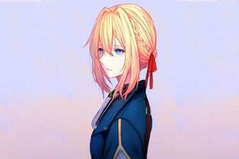 Violet Evergarden Vaioretto Evag Wallpaper