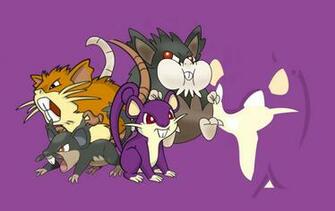 Rattata Wallpaper Pixshark Image Galleries
