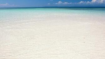 White Sand Background Wallpaper