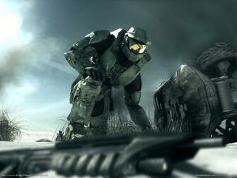 Xbox360 Halo Game Wallpaper No Desktop
