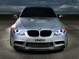 Bmw M3 Sedan Ind Silver Ghost E90 Wallpaperbmw