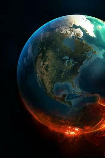 Earth Implosion Wallpaper For Kindle Fire HD Jpg