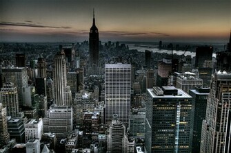 City Desktop Best HD Wallpaper
