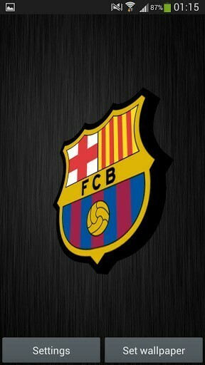 Fc Barcelona iPhone Wallpaper The Art Mad