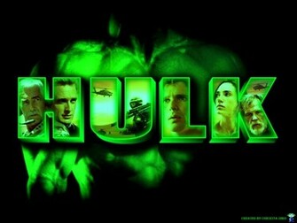 The Hulk Wallpaper Incredible