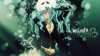 Nelliel Tres Espada Bleach By Z3bar