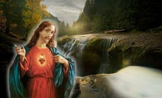 Jesus Calls Wallpaper