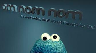 Cookie Monster Wallaper By R3ali5e