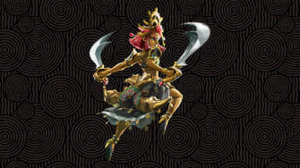 Riju The Legend Of Zelda Tears Kingdom Guide Ign