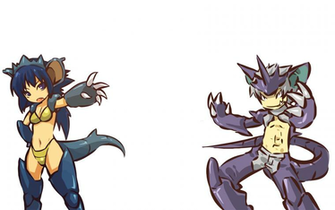 Pokemon Nidoking Wallpaper Wallpoper