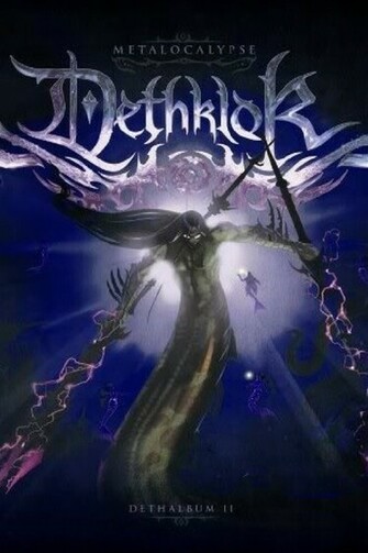 Dethklok Wallpaper For iPhone