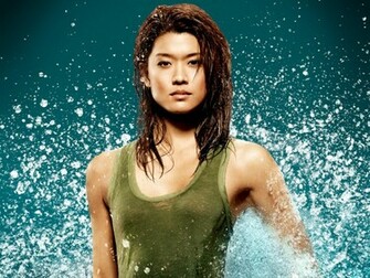 Grace Park Wallpaper HD