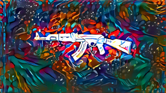 Artistic Graffiti 4k Ultra HD Wallpaper By Tribeloop