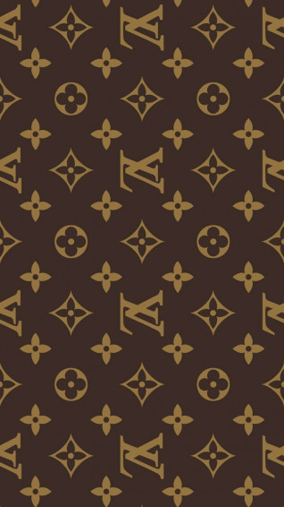 Louis Vuitton Pattern Wallpaper