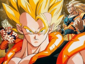 Wallpaper Dragon Ball Z Gt Kai