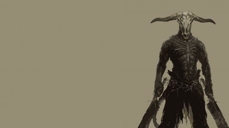 Capra Demon X Post From R Wallpaper I