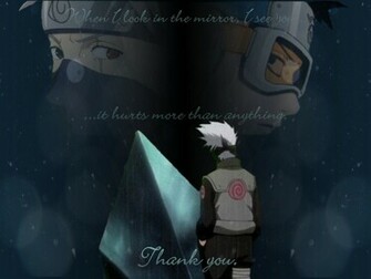 Hatake Kakashi Wallpaper