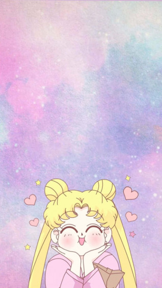 Sailor Moon iPad Wallpaper