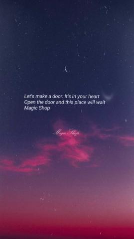Aesthetic Lyric Wallpaper Top Background