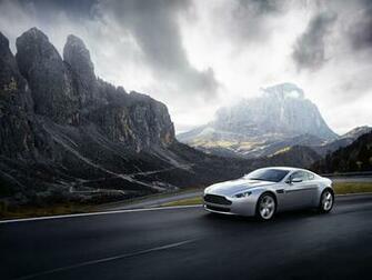 Aston Martin HD Wallpaper