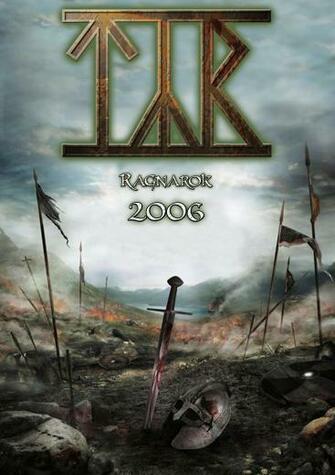 Metal Wallpaper Nash Tyr Ragnarok