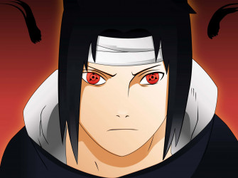 Sasuke Pfp Wallpaper