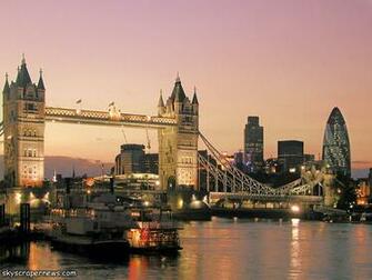 Free download wallpaper london Changing Skyline city desktop wallpaper