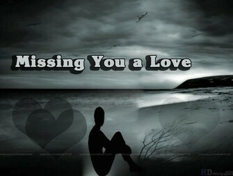 Desktop Wallpaper Sorry Sad Love HD
