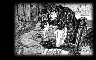 Berserk Guts Anime HD Wallpaper Color Palette Tags