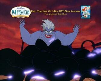 Disney Villain Wallpaper